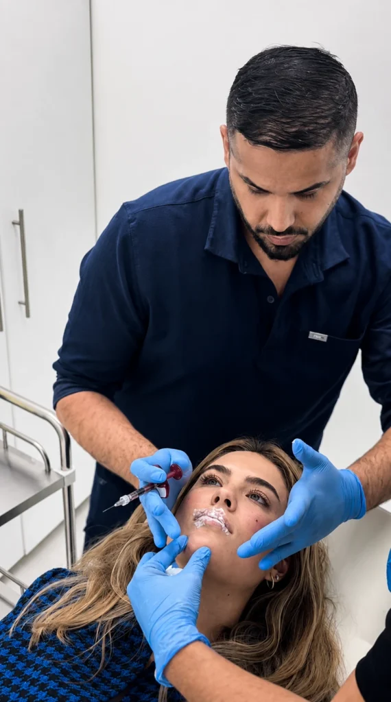 doc rawi lippen behandlung sph