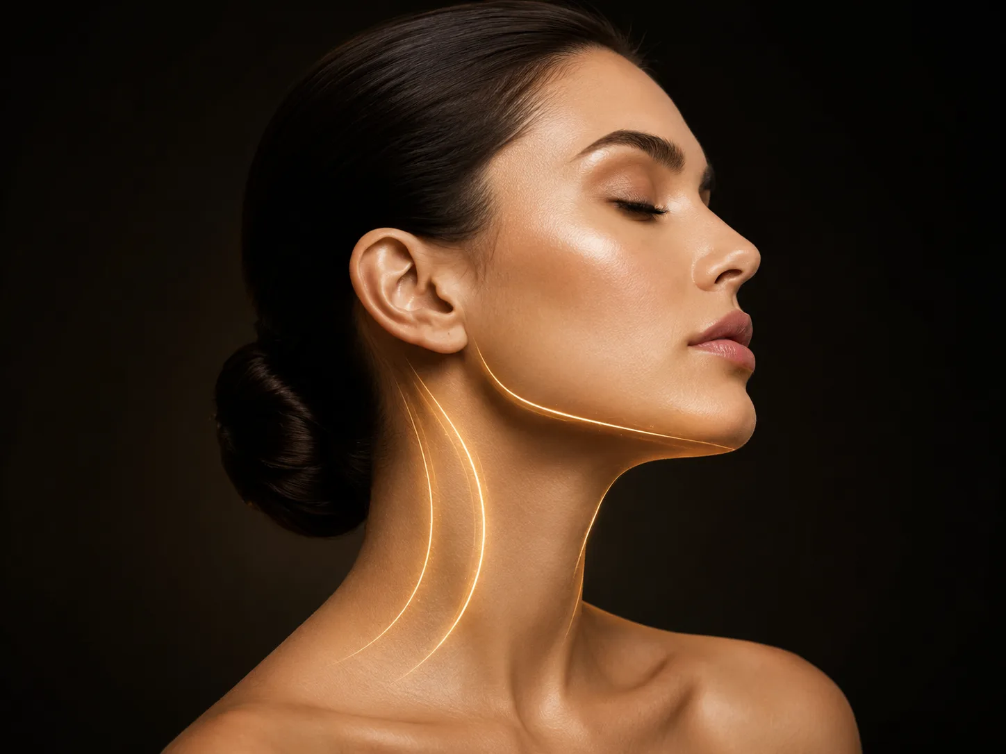 Endolift Kontur Darstellung